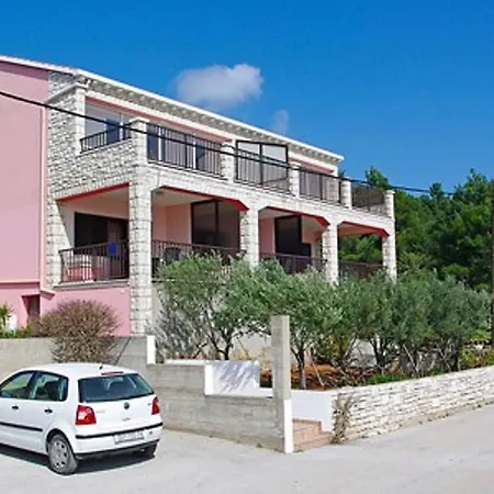 Near The Beach 3 Vela Luka Apartmán Potirna